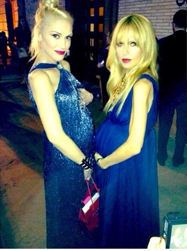 Rachel Zoe Gwen Stefani