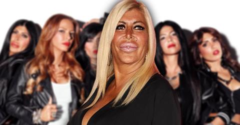 big ang dead cancer battle celebrities react