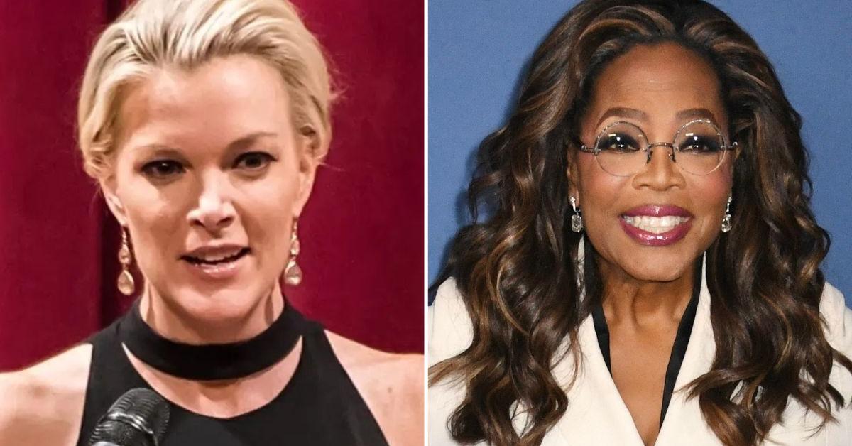 Megyn Kelly Publicly Calls Out Oprah For 