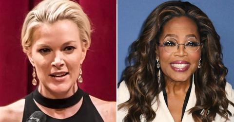 Photo of Megyn Kelly and Oprah Winfrey