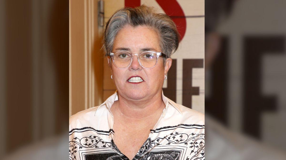 Rosie O’Donnell