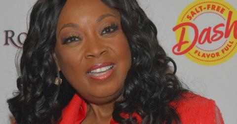 photo of Star Jones
