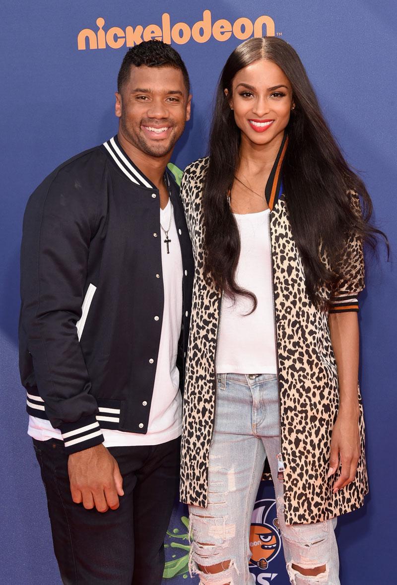 Ciara Had 'Best Christmas Ever' With Seattle Seahawks QB Russell Wilson -  ABC News