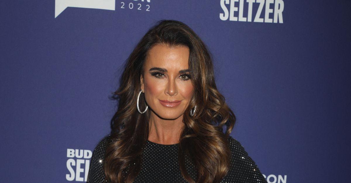 Photo of Kyle Richards