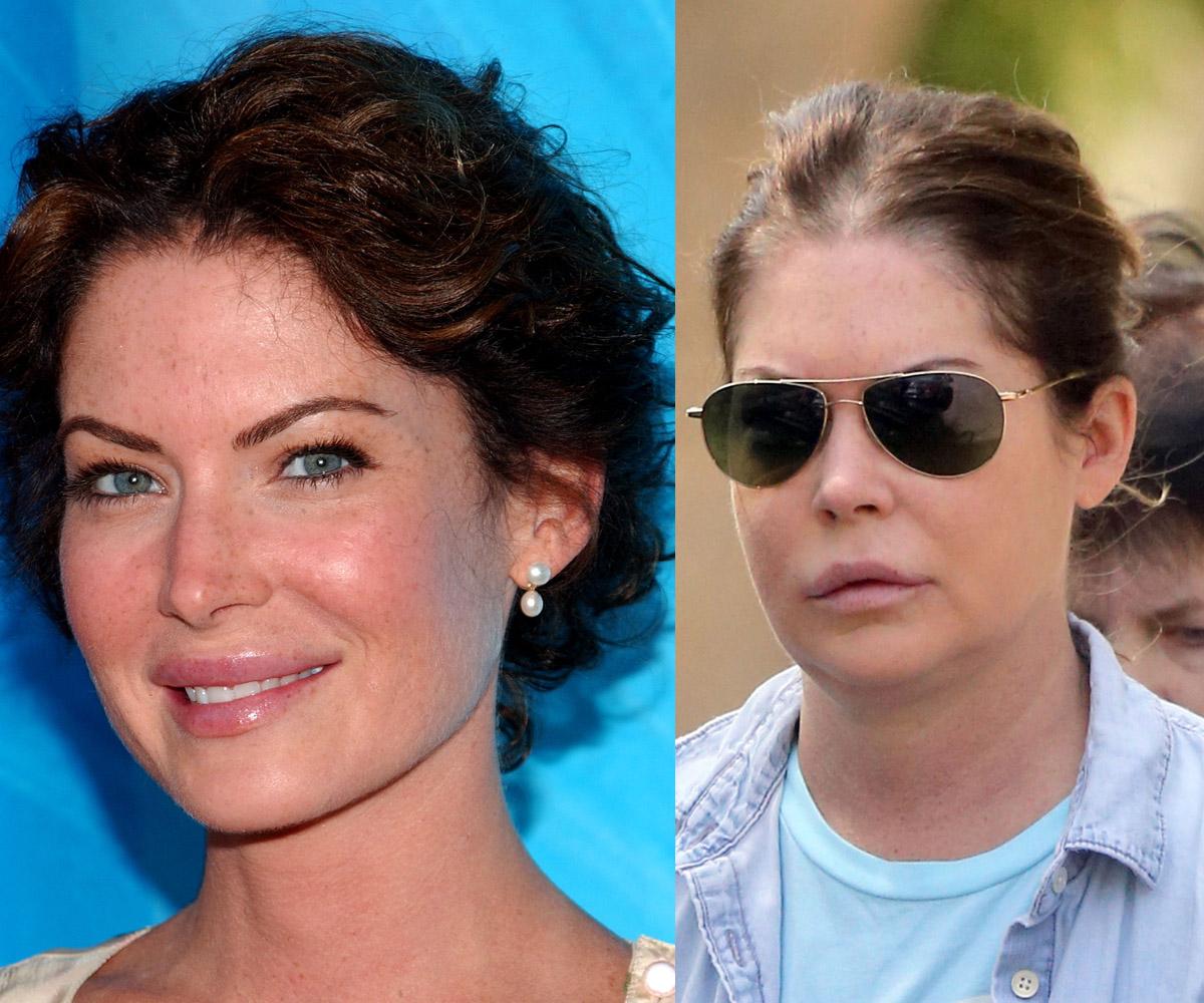 8 lara flynn boyle lips SPL FFN