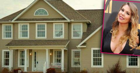 Kailyn lowry net worth house photos