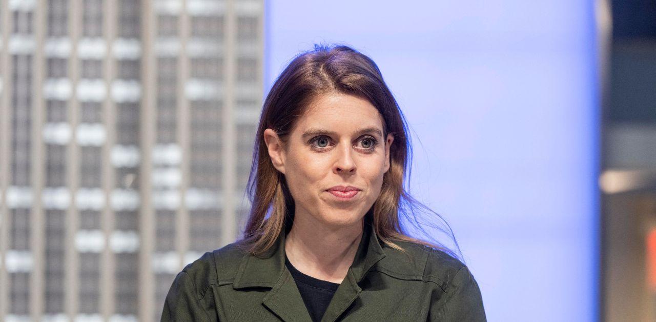 princess beatrice princess eugenie guilty association prince andrew