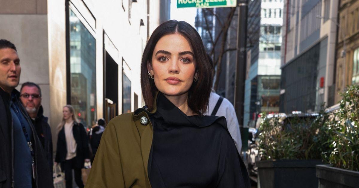 lucy hale