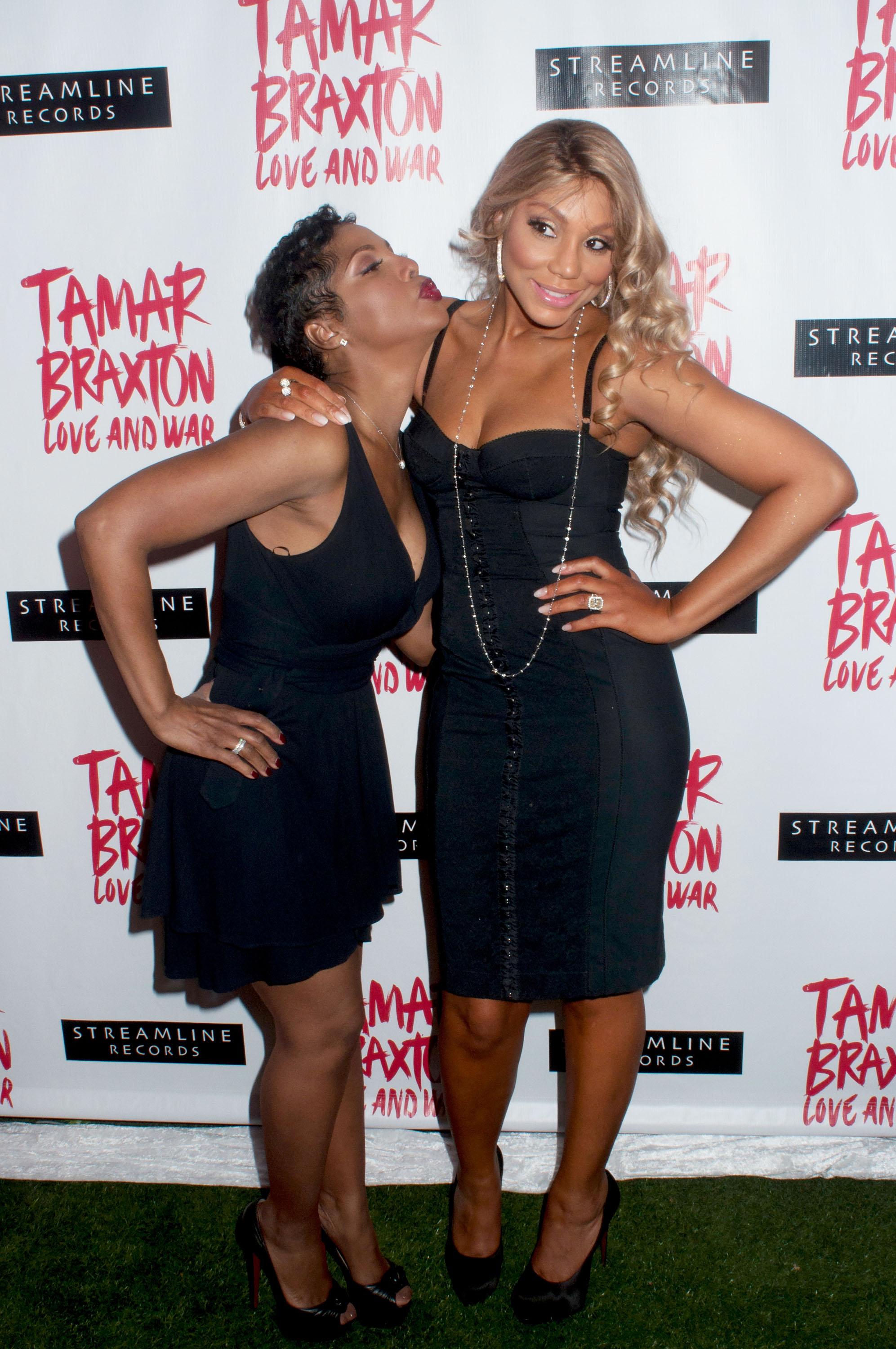 Vincent Herbert And Tamar Braxton Host A Night To Celebrate Tamar&#8217;s GRAMMY Nominations