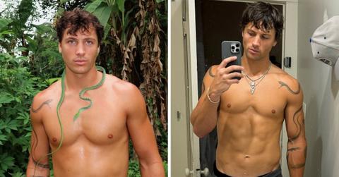 rob rausch hottest photos