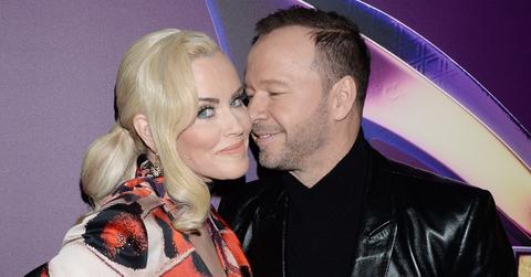 donnie wahlberg jenny mccarthy shutter call them hollywood couple pp