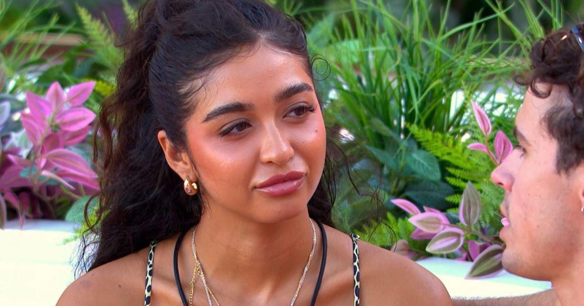 love island usa cierra ortega leaves villa after slur controversy