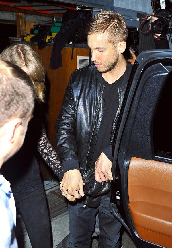 Taylor swift calvin harris holding hands 07