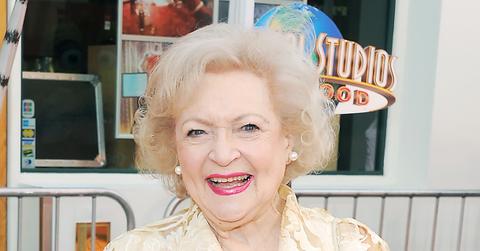betty white dead ok
