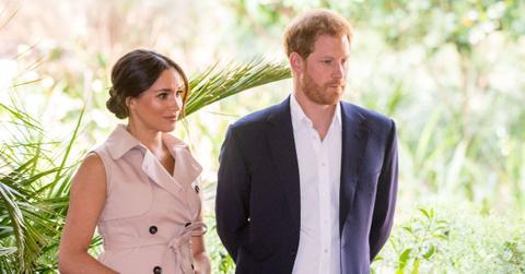 prince harry meghan markle chief staff quit job