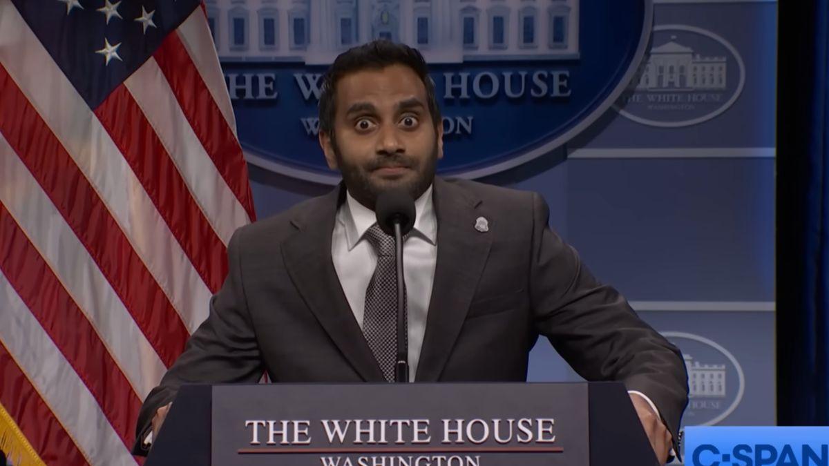 Image of He portrayed Kash Patel in a long-anticipated fan-casting moment.
