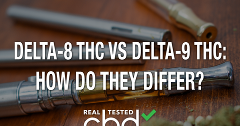 Delta-8 THC vs Delta-9 THC: How Do They Differ?