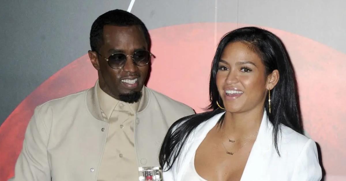 sean diddy combs deserves prison beating cassie ventura suge knight