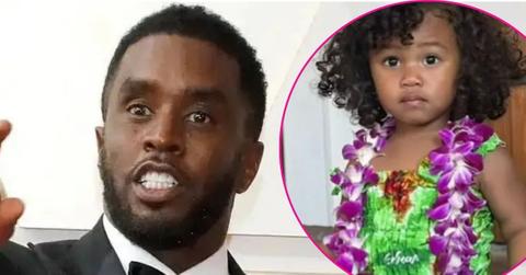 Photo of Diddy and Love Combs