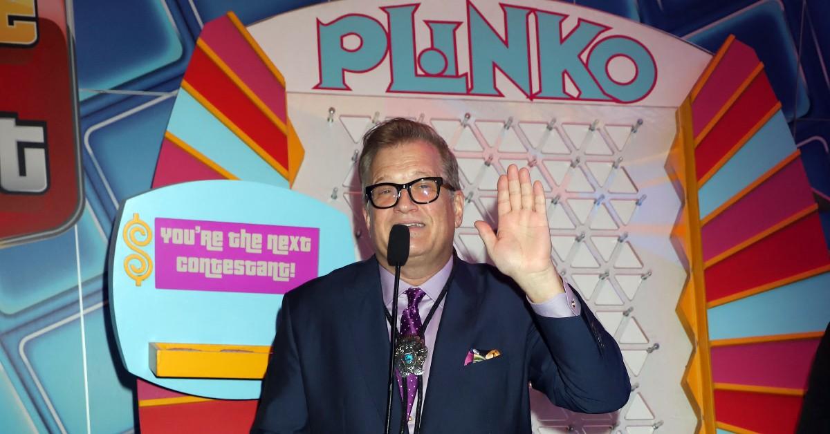 price is right drew carey fiancee amie harwick death destroyed