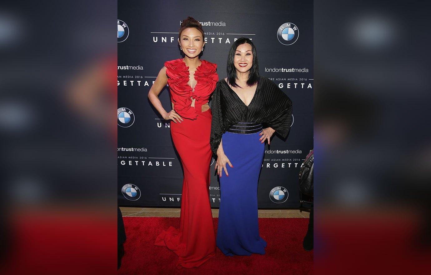 Jeannie Mai And Mother Dating Living Together