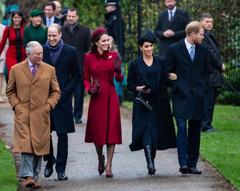 meghan markle enjoyed spotlight filming new show