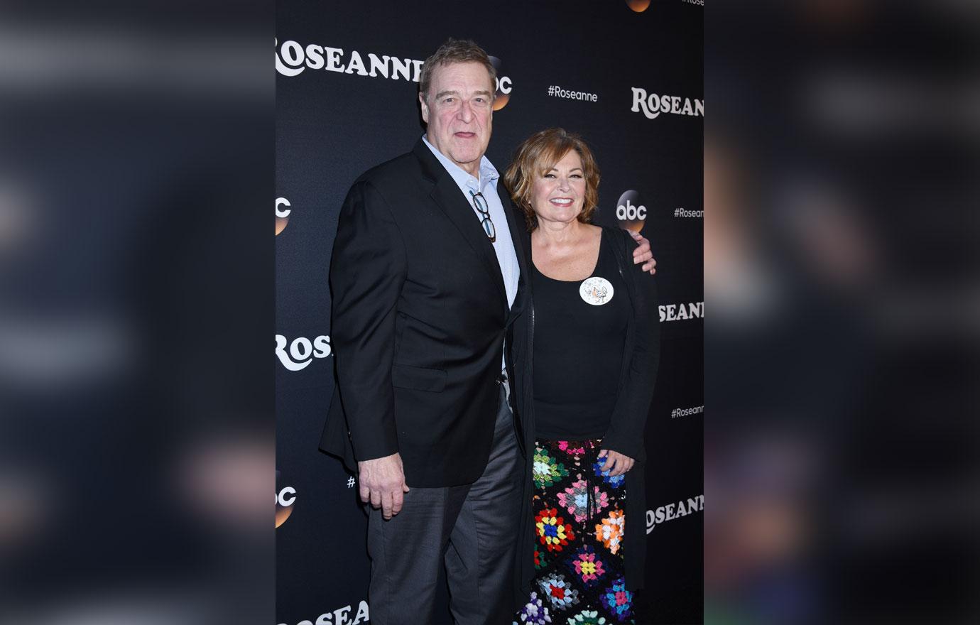 ABC&#8217;s &#8216;Roseanne&#8217; Series Premiere Event