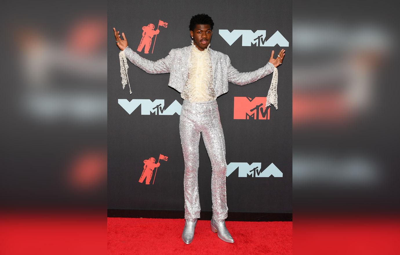 Lil Nas X MTV VMA's