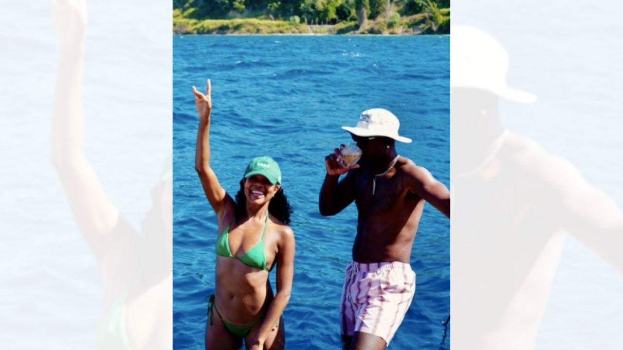 Image of One fan claimed that the actress is 'aging backwards.'