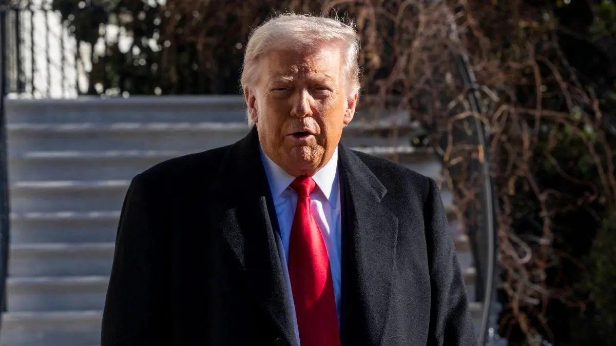 Photo of Donald Trump