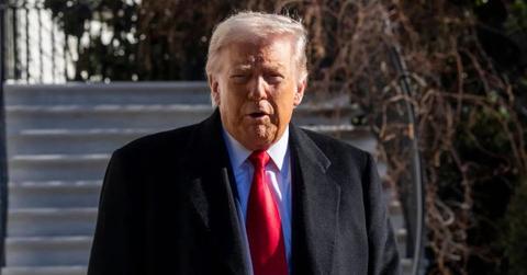 Photo of Donald Trump