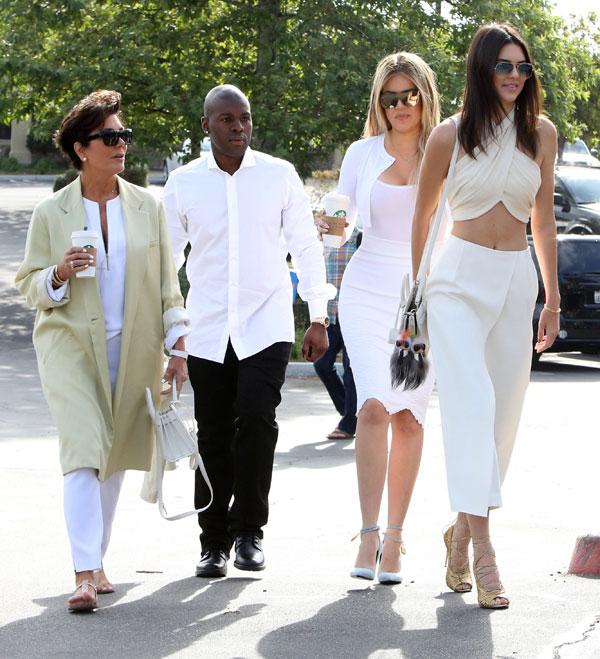 Kris jenner khloe divorce lamar