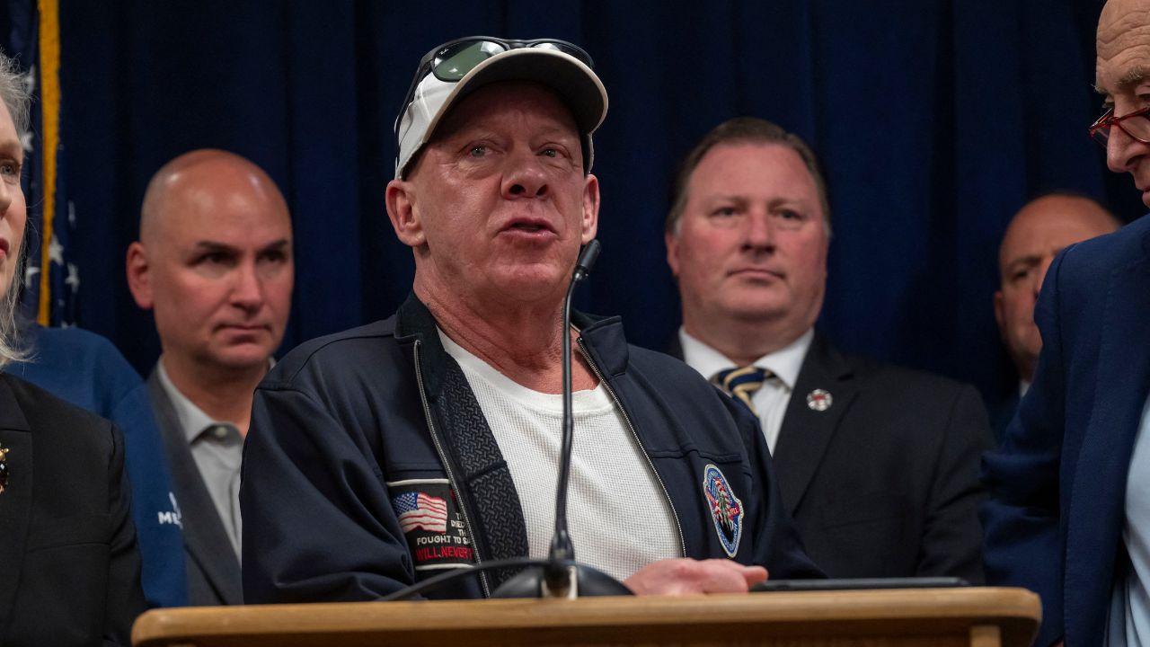 Image of Kennedy has said he's 'fixing' the issues affecting the program, and the administration has pointed to the reinstatement of some previously cut workers.
