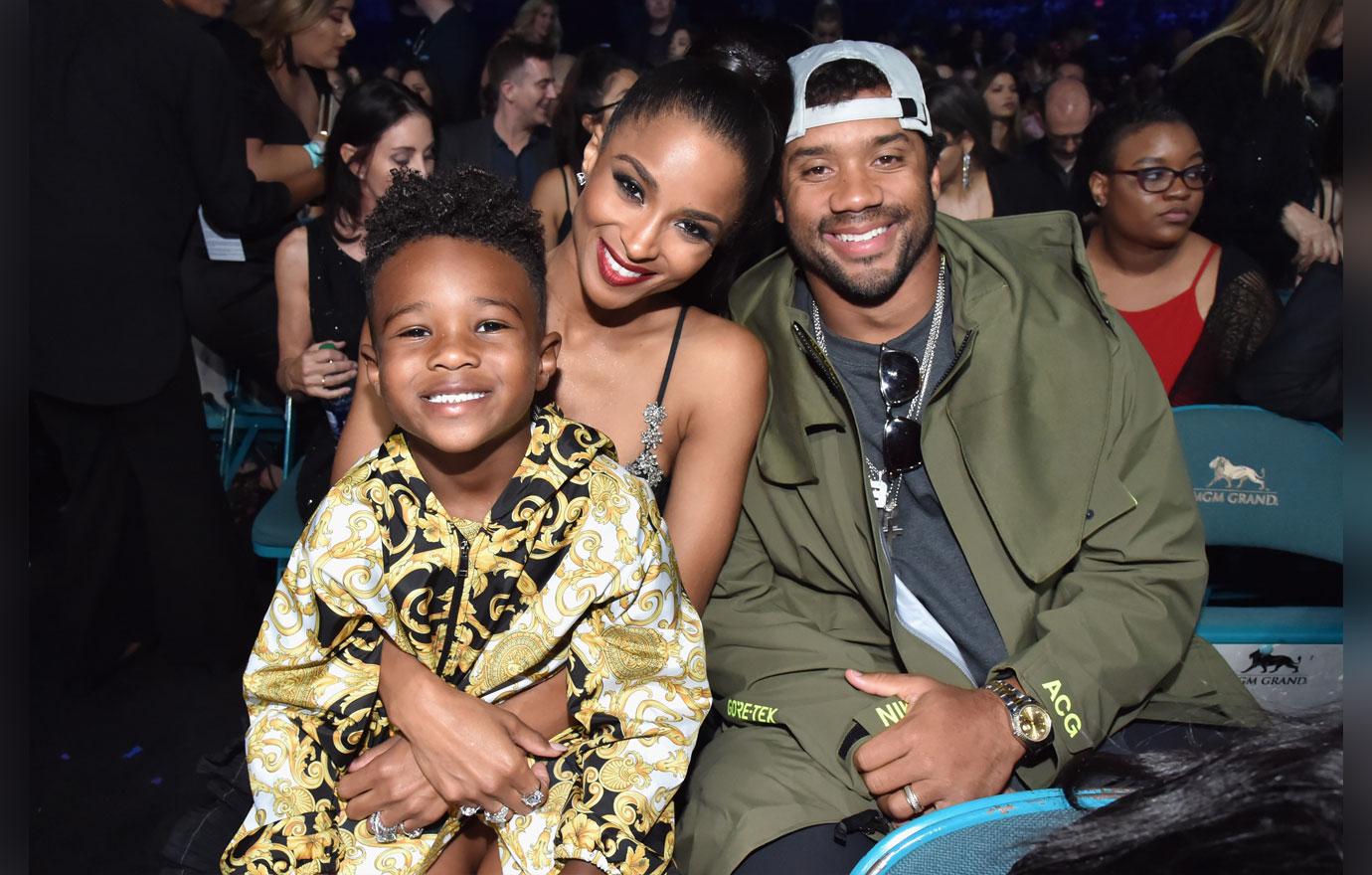 Ciara-Russel-Wilson-Wedding-Anniversary-Baby