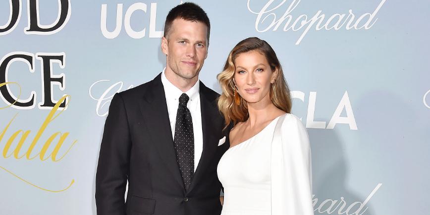 Tom Brady: Pre-Game Sex With Wife Gisele Bundchen Doesn't Happen