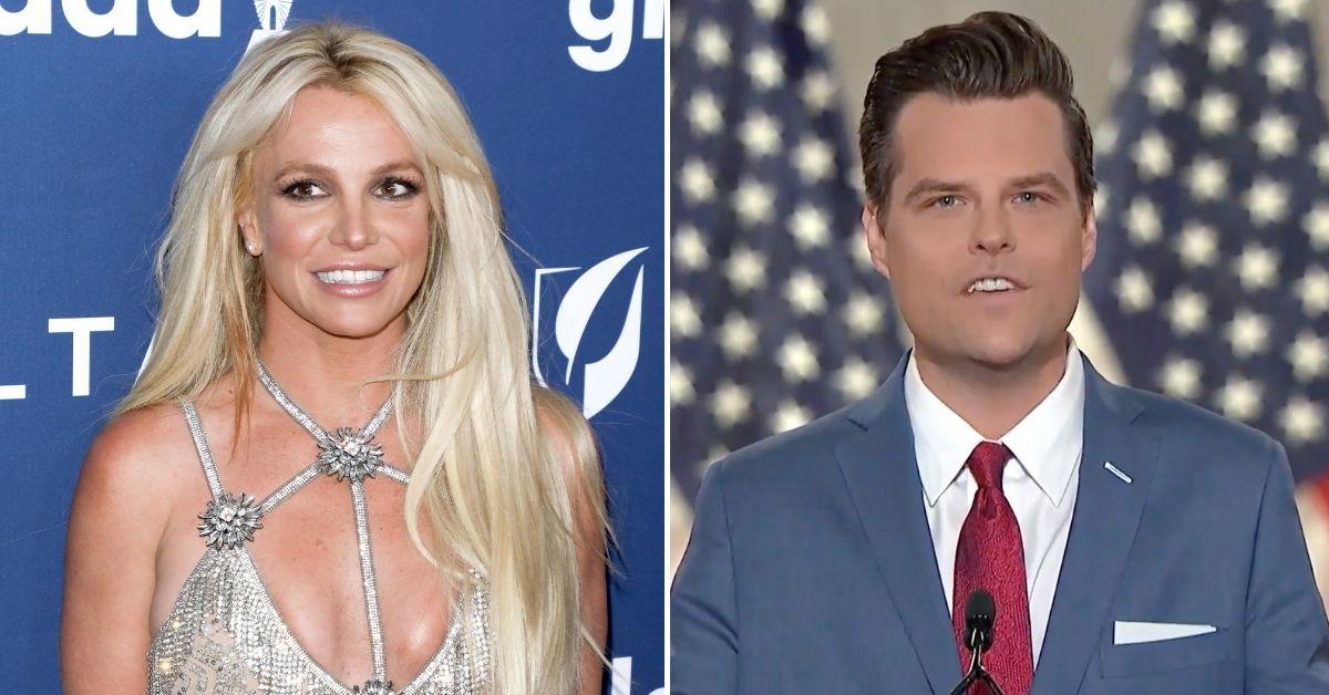 matt gaetz jim jordan hearing house judiciary committee conservatorship britney spears