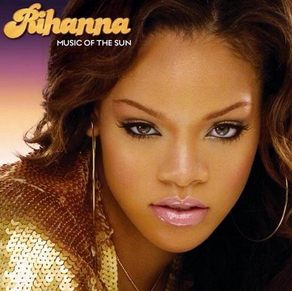 Rihanna music of the sun