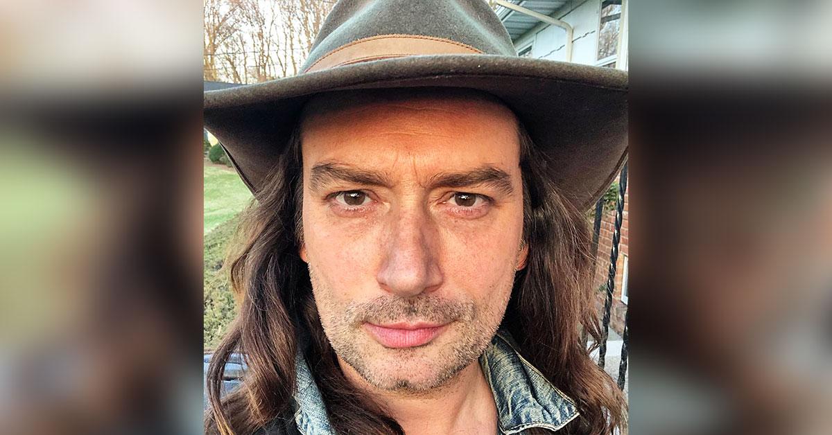 American Idol's Constantine Maroulis Is 20 Months Sober 'It Could Have(01)
