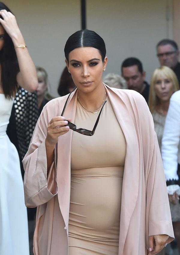 Plastic surgery kim kardashian after baby 05