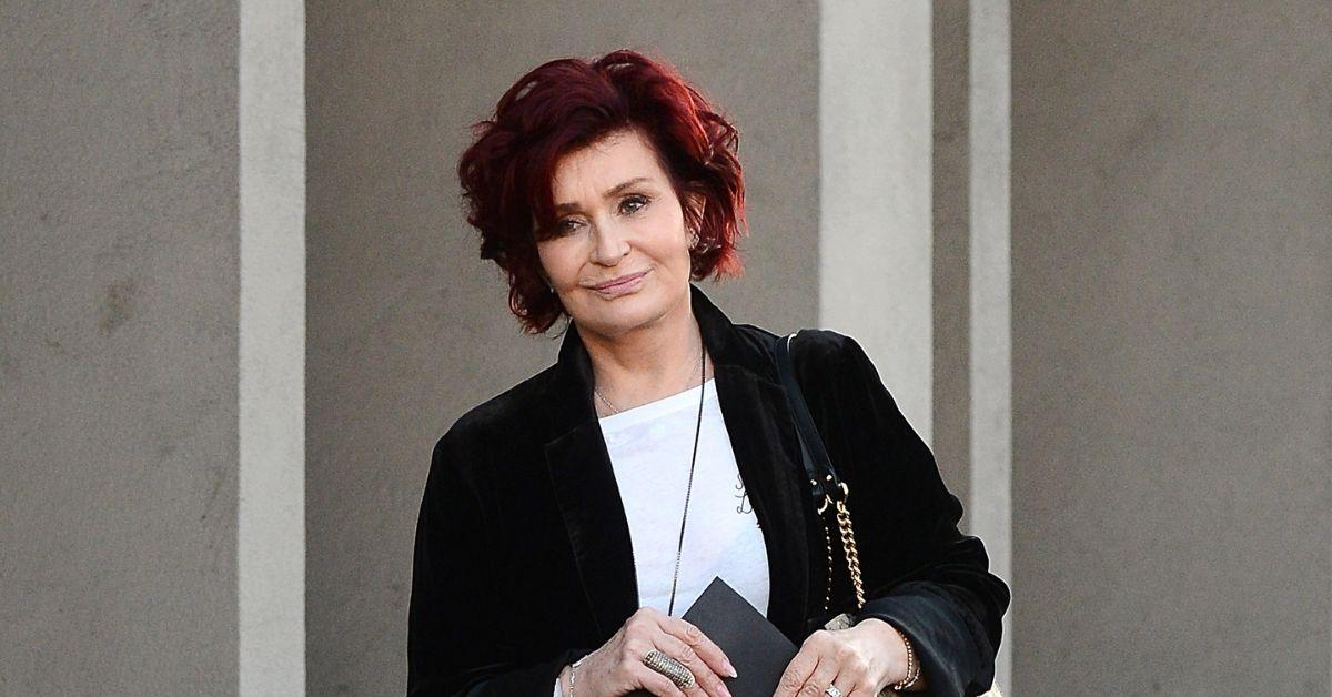 Sharon Osbourne Speaks Out After 'The Talk' Exit
