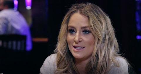 Teen Mom 2 Leah Messer Boyfriend Bombshell PP