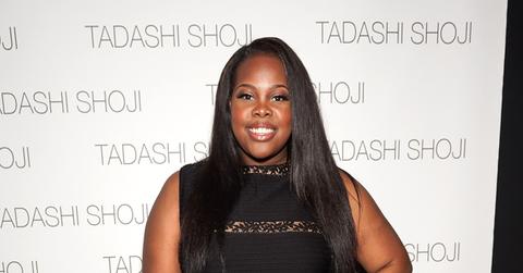 Amber Riley