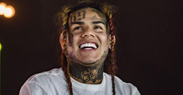 Tekashi69's Girlfriend Jade Preps For His Release In '31 Days'