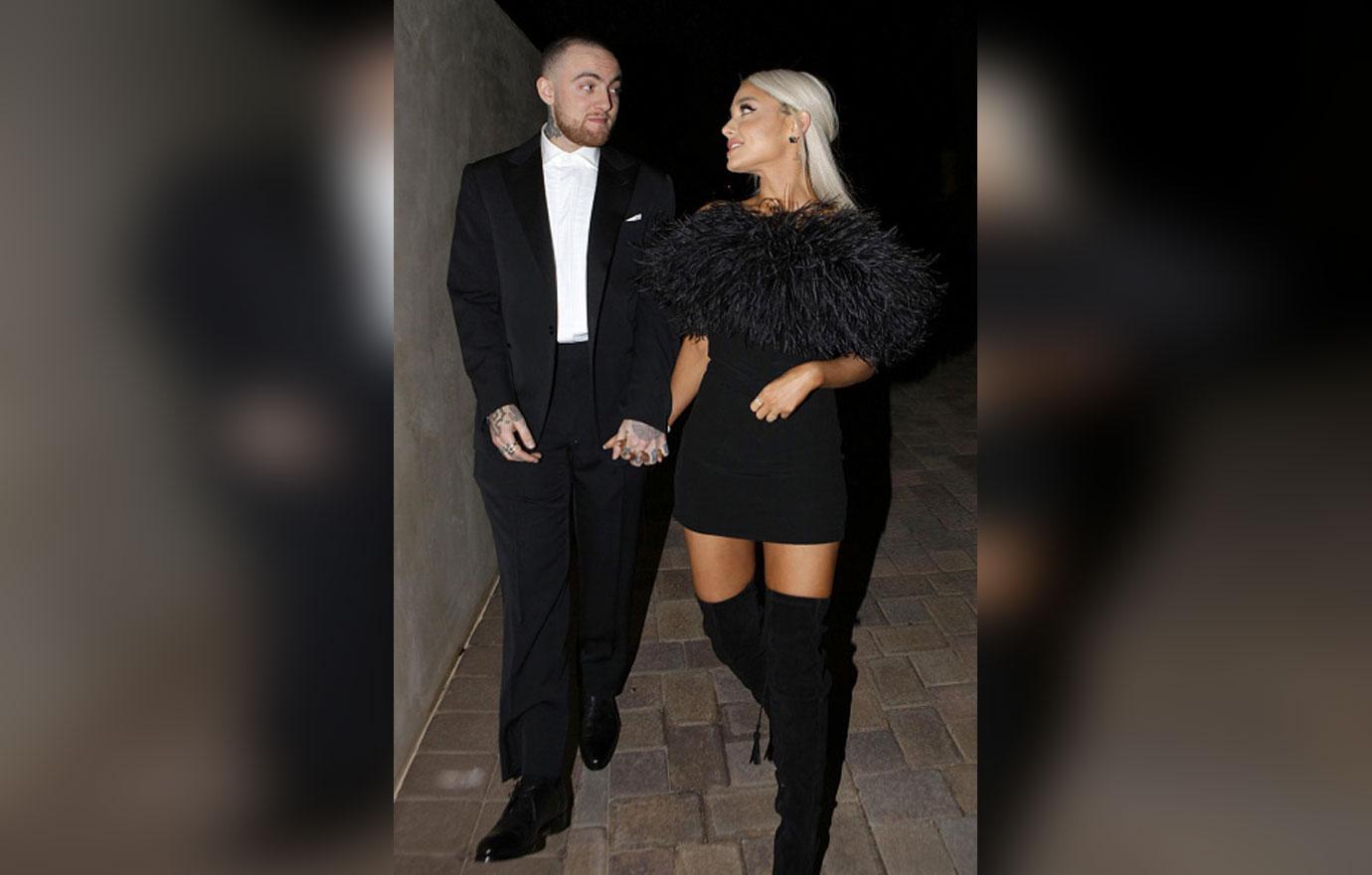 what caused mac and ariana break up