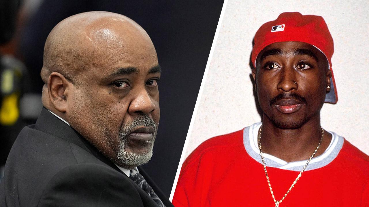 Photo of Keffe D and Tupac Shakur