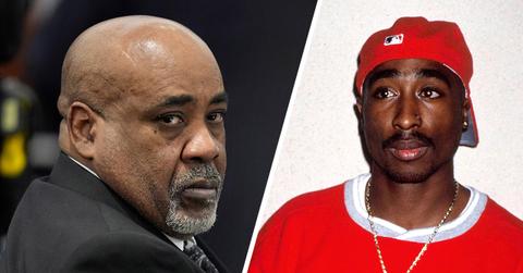 Photo of Keffe D and Tupac Shakur