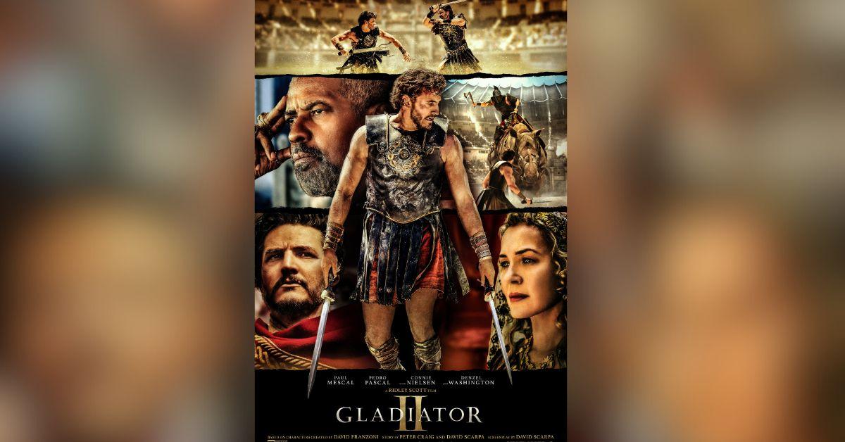 gladiator