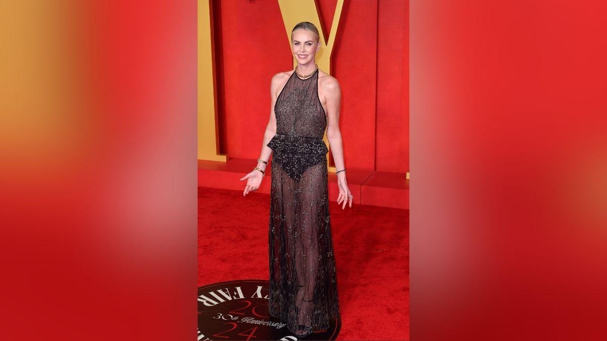 charlize theron hottest photos