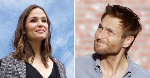 Composite photo of Jennifer Garner and John Miller.