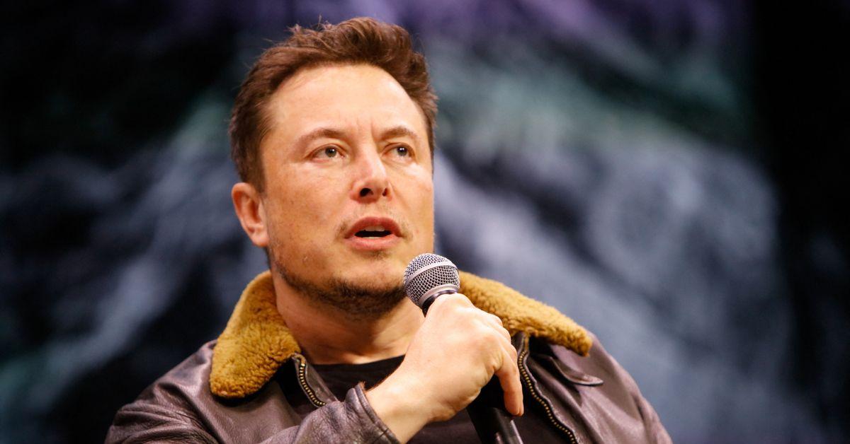 elon musk